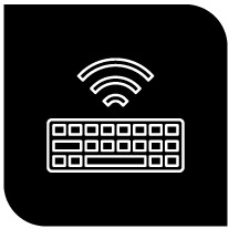 Wireless keyboard Dubai UAE